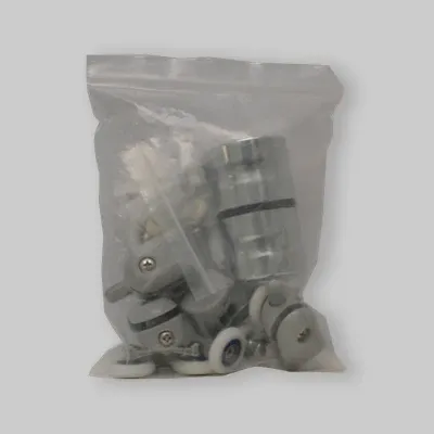 Kit Di Montaggio Per Box Semicircolare Fast Cod. 00440 4+4