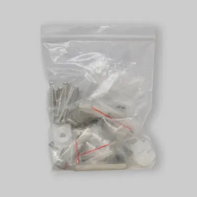 Kit Di Montaggio Per Porta Doccia Battente Fast Cod. 00448 -