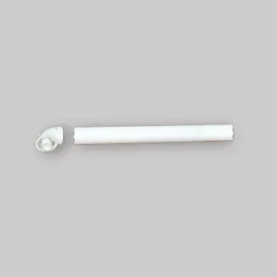 Kit Orizzontale Scaldabagno "Opalia" Nuovo Modello 60/100 Cm 750