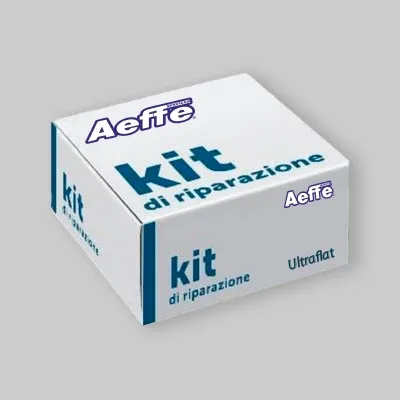Kit Di Riparazione Piatto Doccia Ultraflat Bianco