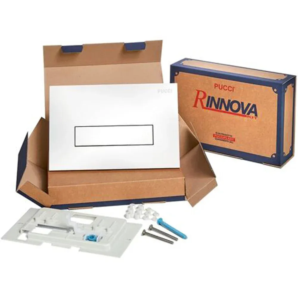 Kit Sara Rinnova Monotasto Bianca Mm 4.7