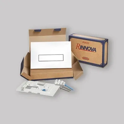 Kit Sara Rinnova Monotasto Cromata Mm 10