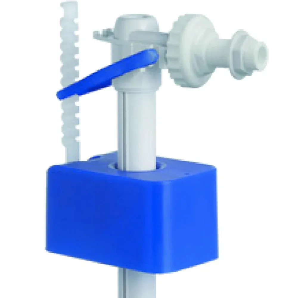 Kit Di Scarico Per Cassetta Alta Con Galleggiante 3/8"