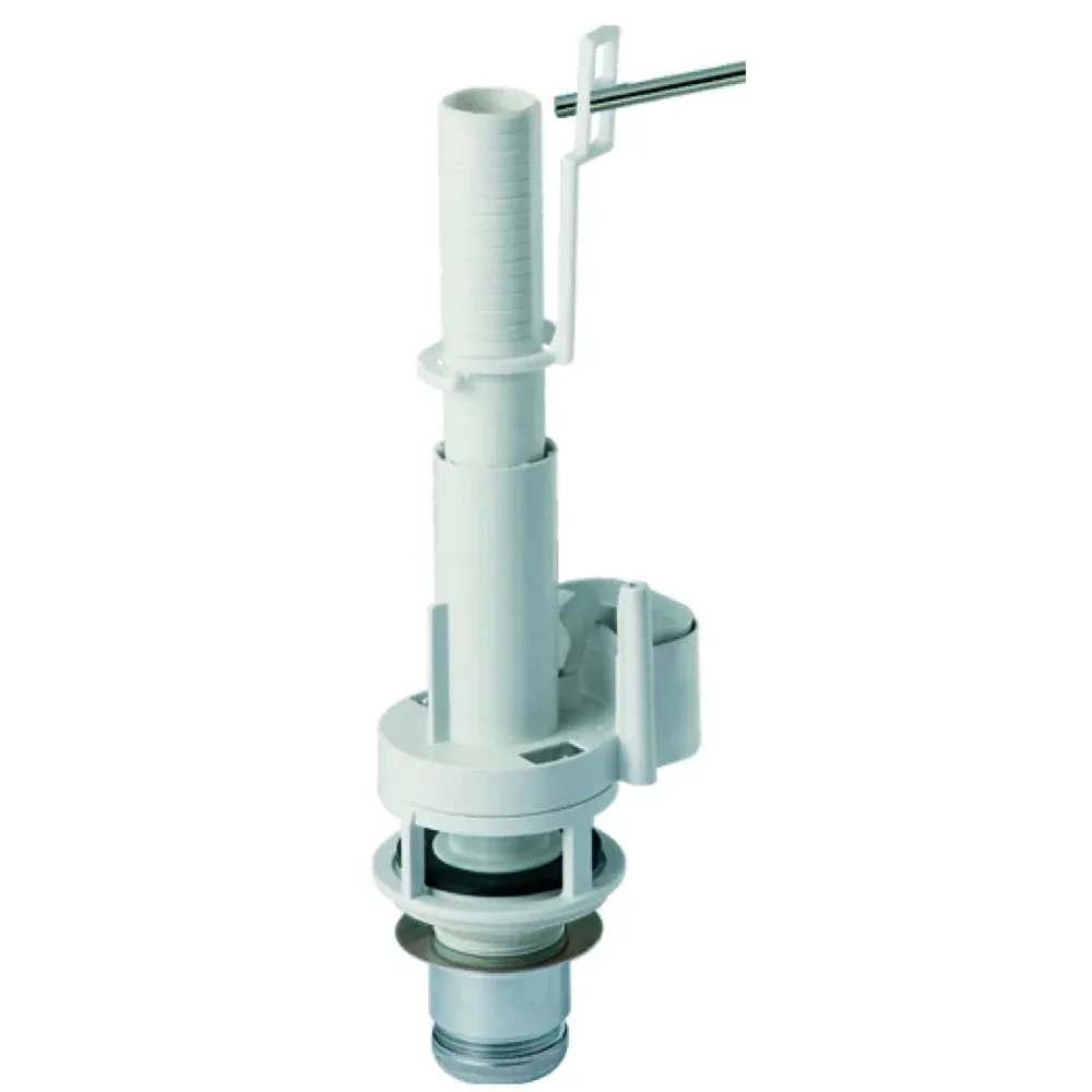 Kit Di Scarico Per Cassetta Alta Con Galleggiante 3/8"