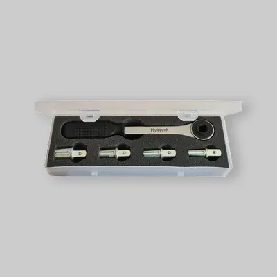 Kit Serie Chiavi Coniche Per Bocchettone -