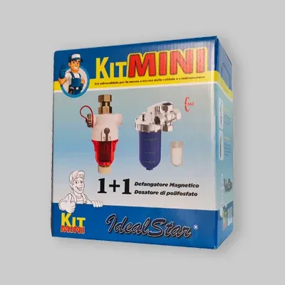 Kit Sotto Caldaia Mini -