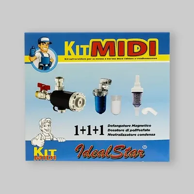 Kit Sottocaldaia Midi -