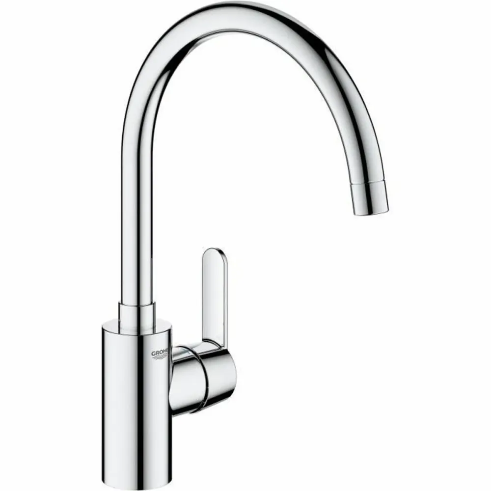 Kitchen Tap Grohe Get - 31494001 Forma C Metallo