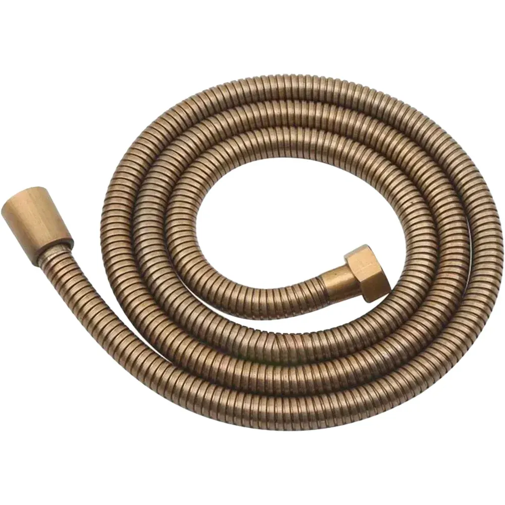 Laccio Doccia Conico Bronzato Cm 150