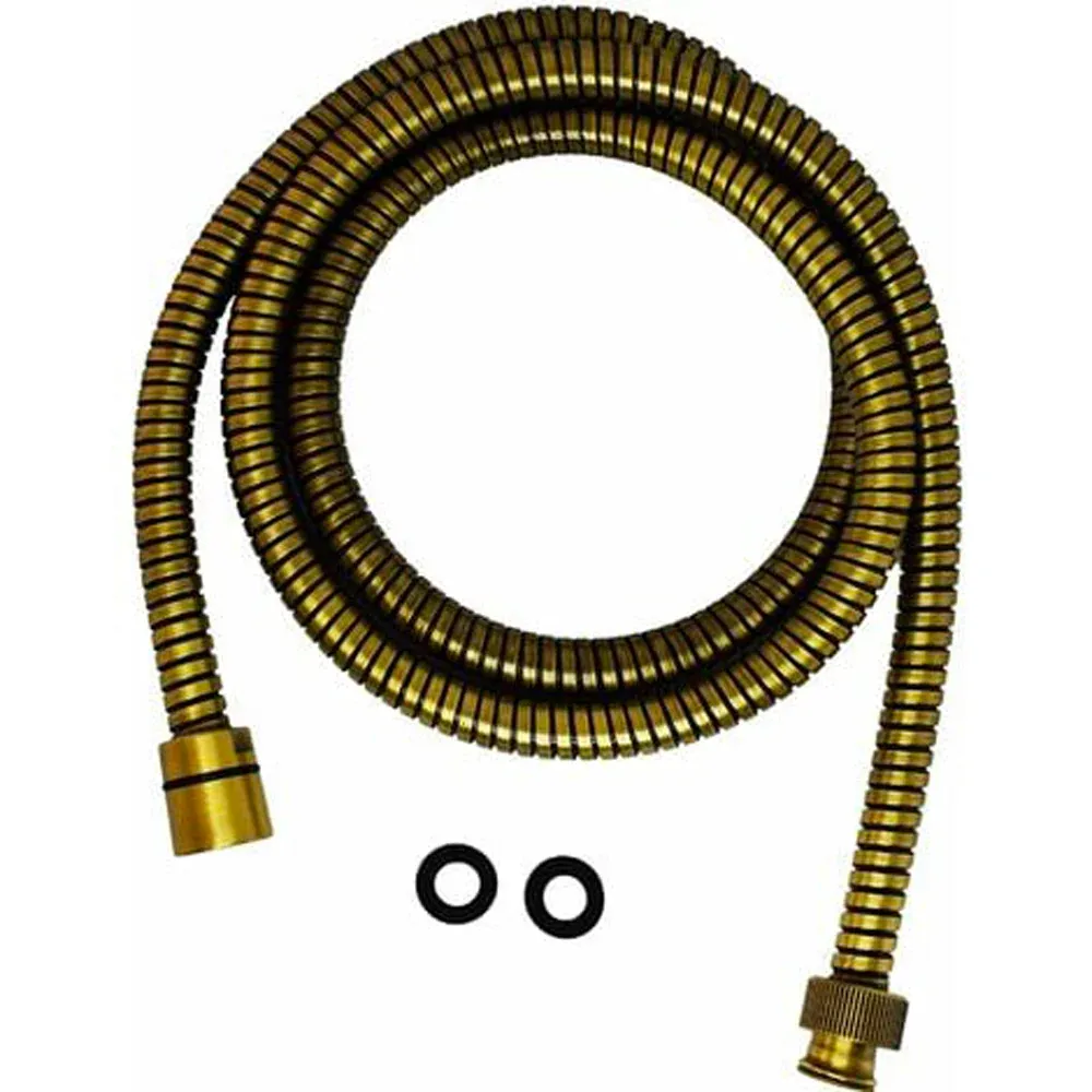 Laccio Doccia Conico Bronzato Cm 150