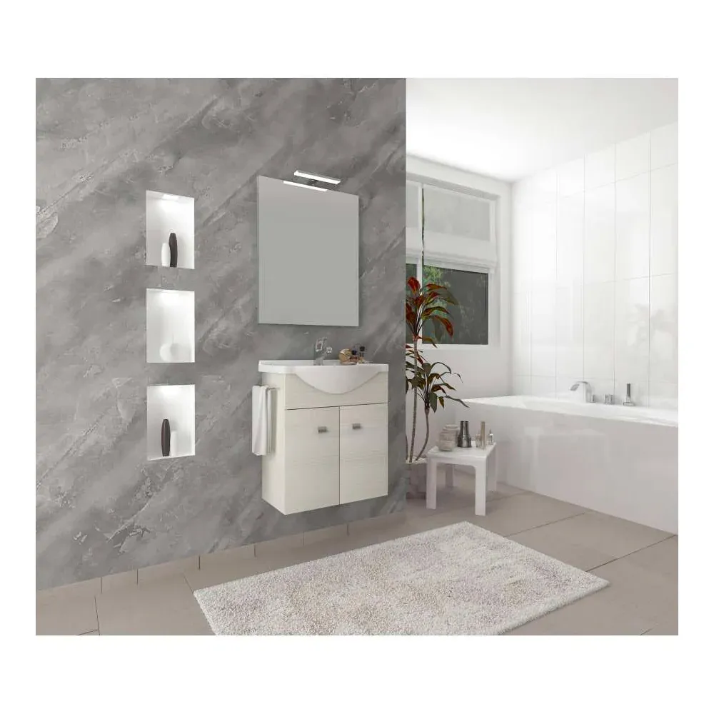 Lampada Led Modello City -