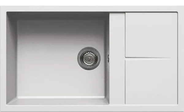 Lavello ELLECCI UNICO 410 - bianco