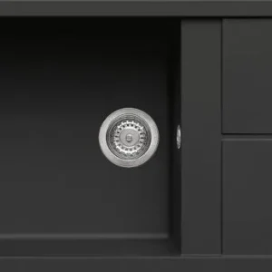 Lavello ELLECCI UNICO 410 - nero