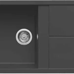 Lavello ELLECCI UNICO 480 - antracite