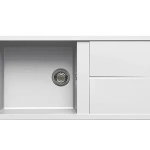 Lavello ELLECCI UNICO 480 - bianco