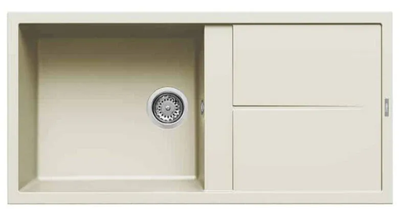 Lavello ELLECCI UNICO 480 - bianco antico