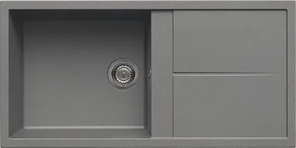 Lavello ELLECCI UNICO 480 - cemento