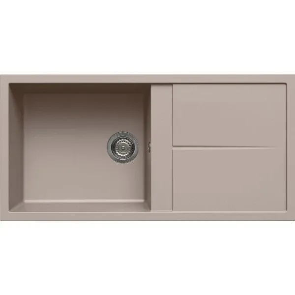 Lavello ELLECCI UNICO 480 - tortora