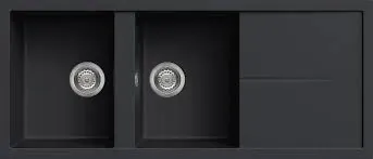 Lavello ELLECCI UNICO 500 - antracite