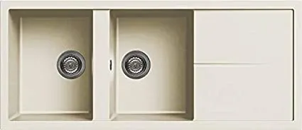 Lavello ELLECCI UNICO 500 - bianco antico