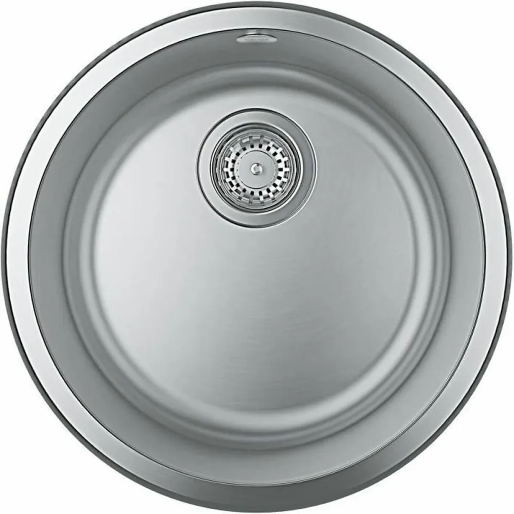Lavello Una Vasca Grohe K200 Grigio