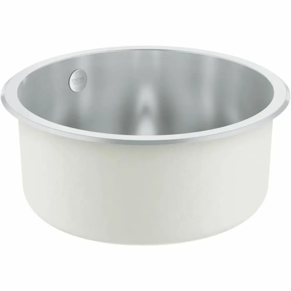 Lavello Una Vasca Grohe K200 Grigio