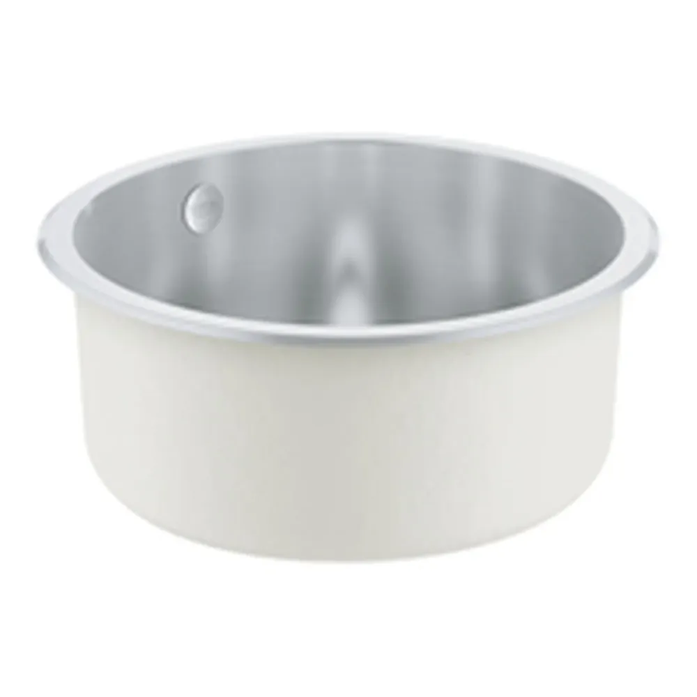 Lavello Una Vasca Grohe K200 Grigio