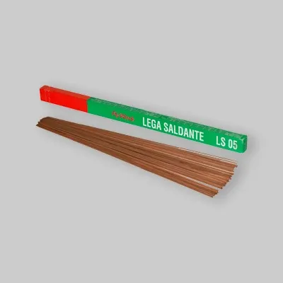 Lega Saldante Ls 05 Rame - Fosforo - Argento