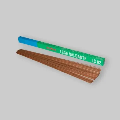 Lega Saldante Ls 02 Rame - Fosforo - Argento