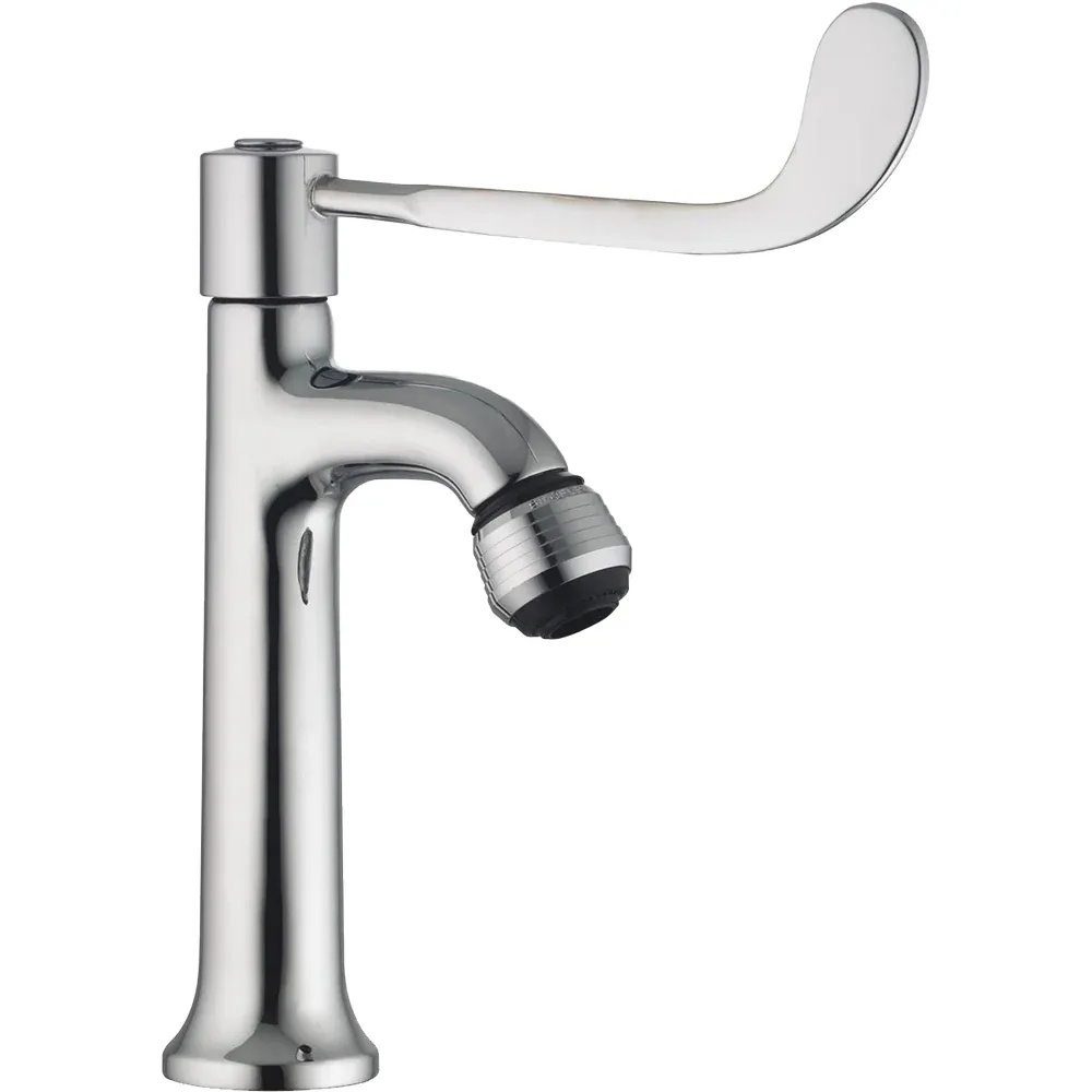 Leva Clinica P&B Cromo