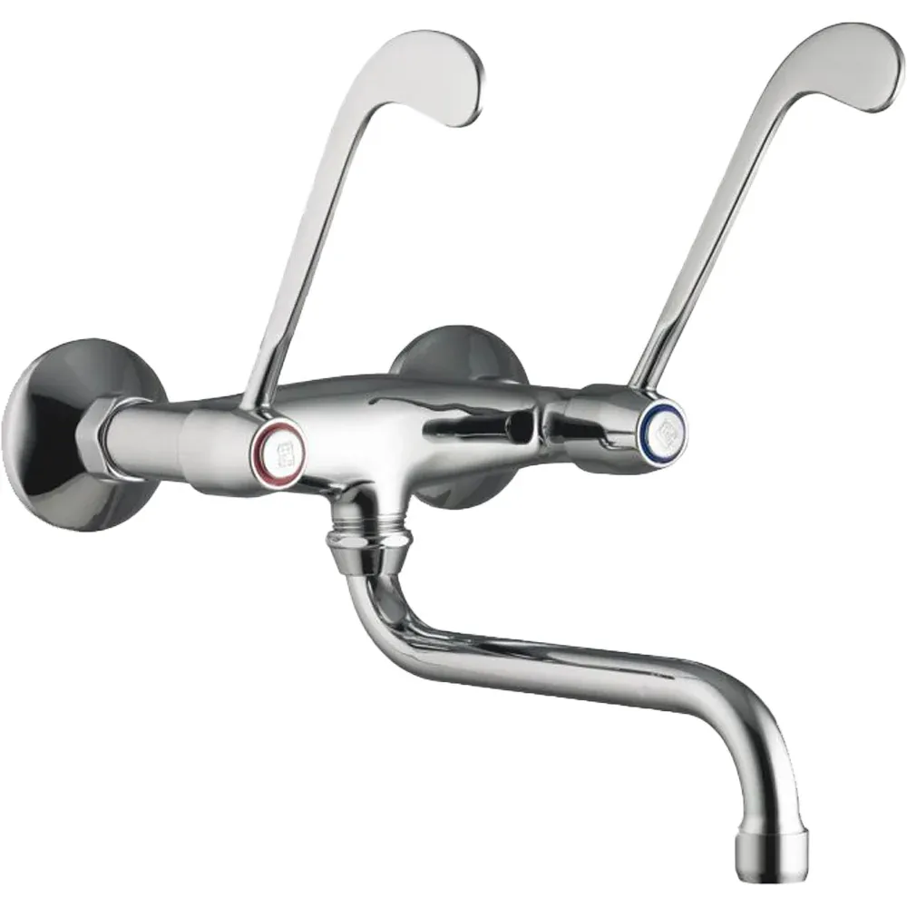 Leva Clinica P&B Cromo