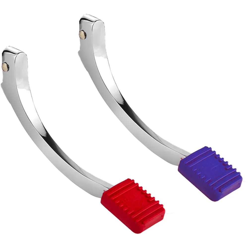 Leva Completa Per Rubinetti Copripedale Blu