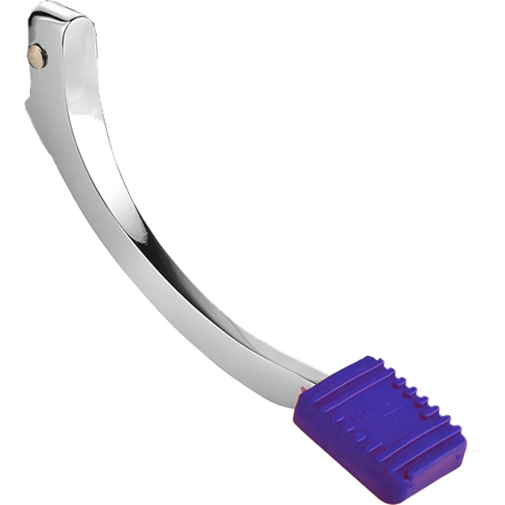 Leva Completa Per Rubinetti Copripedale Blu