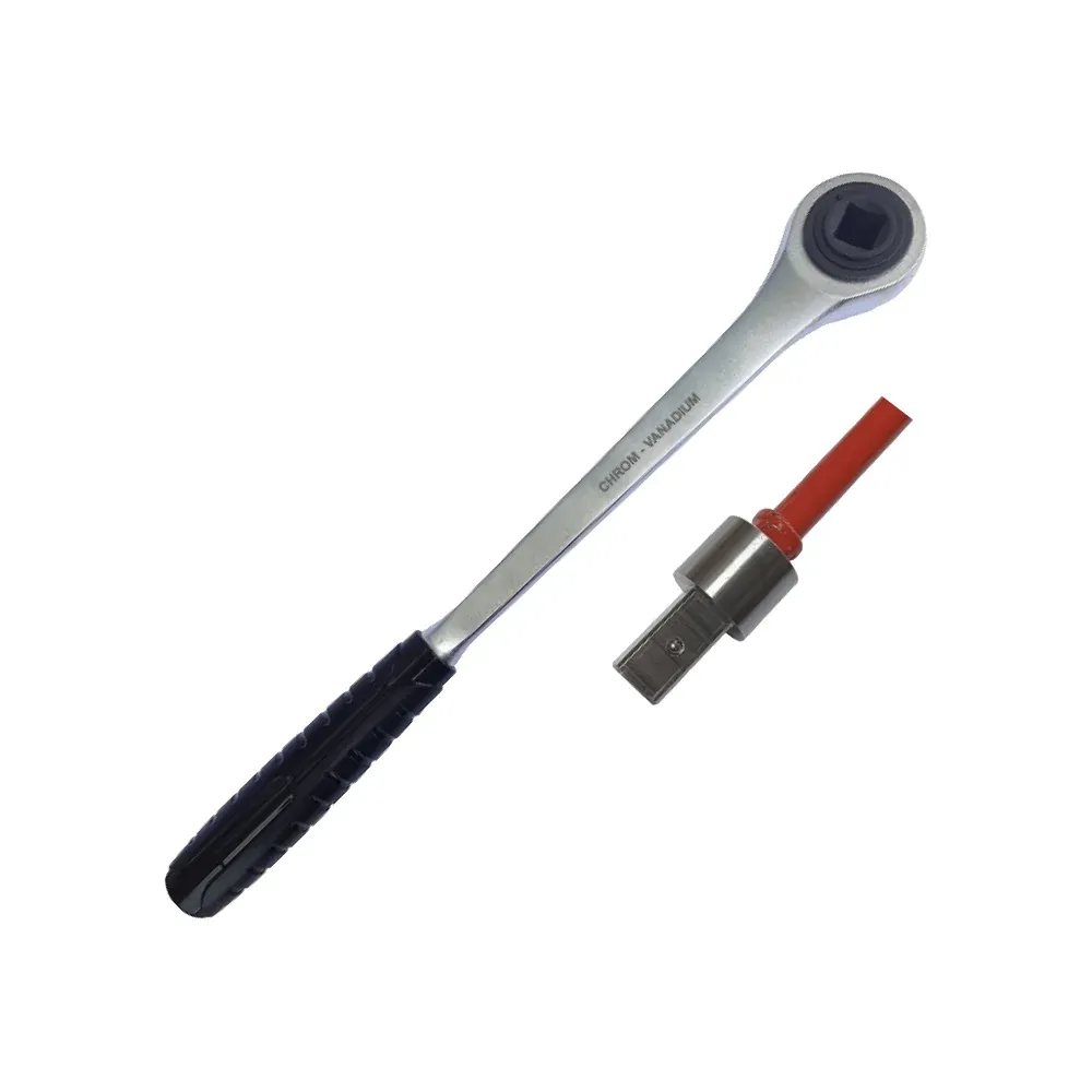 Leva Cricchetto Per Chiave Di Accoppiamento Radiatori Attacco Quadro 3/4" F