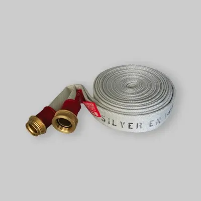 Manichetta Raccordata "Silver Uni 45" Mt 30