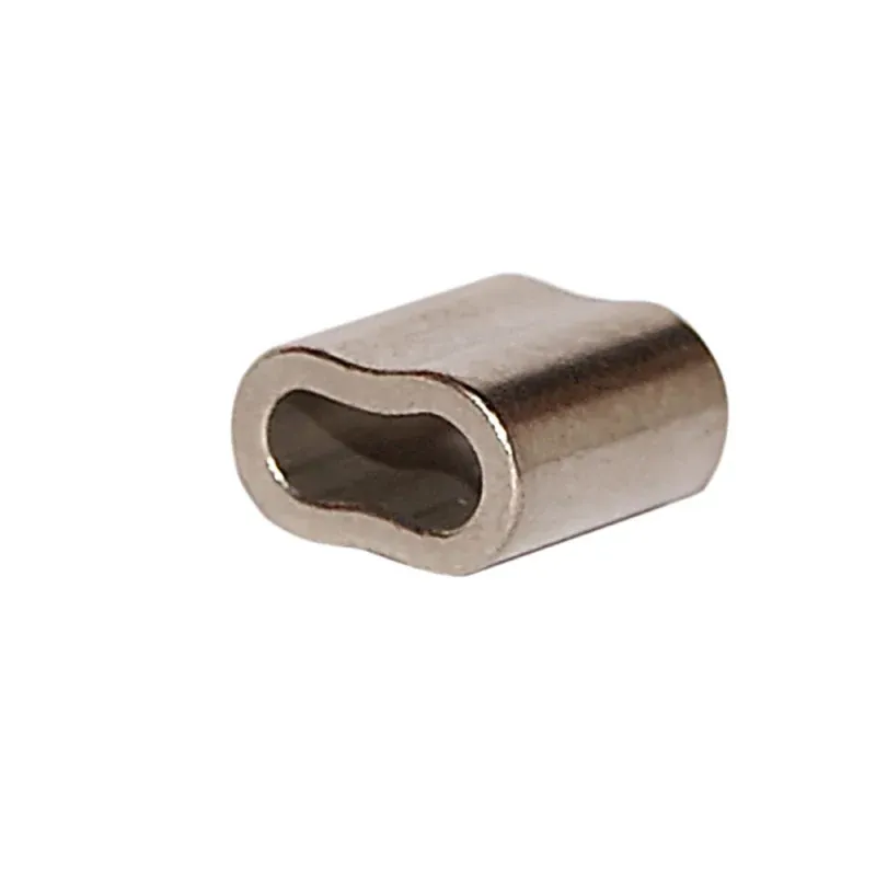 MANICOTTO RAME CROMATO Ø MM.2,5 - 0610025 - NANTONG FIVE-WOOD IMPORT & EXPORT