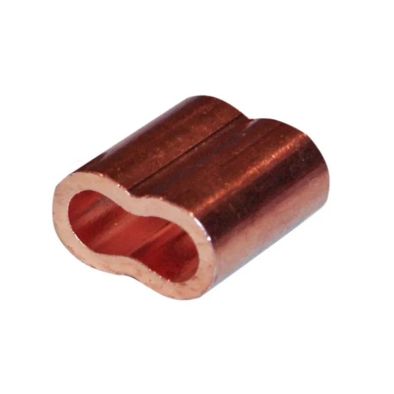 MANICOTTO RAME Ø MM.8 - 0606308 - NANTONG FIVE-WOOD IMPORT & EXPORT