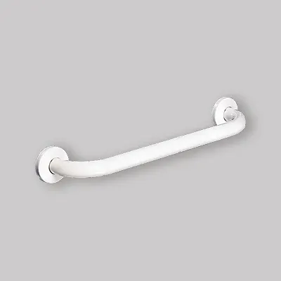 Maniglione Di Sostegno Per Bagno Disabili Bianco 150 Cm