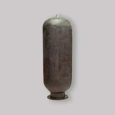 Membrana Di Ricambio Gomma Butile Lt 500-750 Doppio Volume