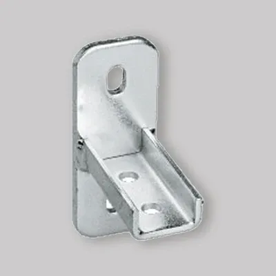 Mensola Di Supporto Longitudinale Per Profilo 41/41 - 41/61 Mm