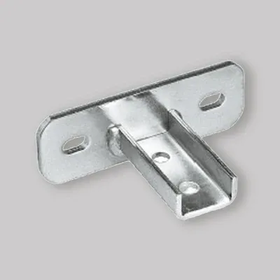 Mensola Di Supporto Trasversale Per Profilo 41/41 - 41/61 Mm