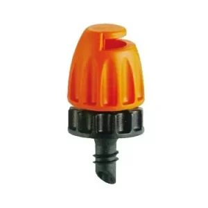 Microirrigatori Claber tubi 91254 91257. Prezzo per blister.