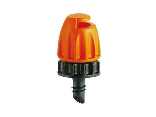 Microirrigatori Claber tubi 91254 91257. Prezzo per blister.