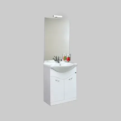 Milena 65 Specchiera Cm 62 H 104