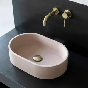 Mini Halo Rosa chiaro