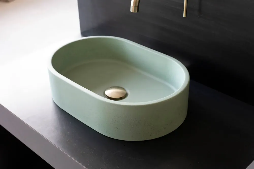 Mini Halo Verde menta