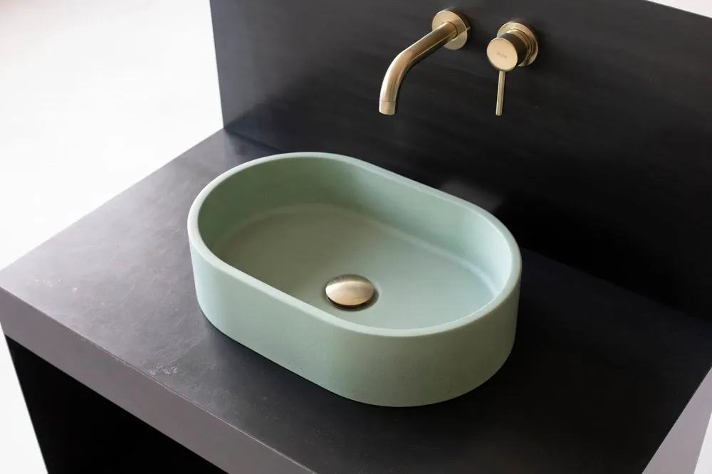 Mini Halo Verde menta