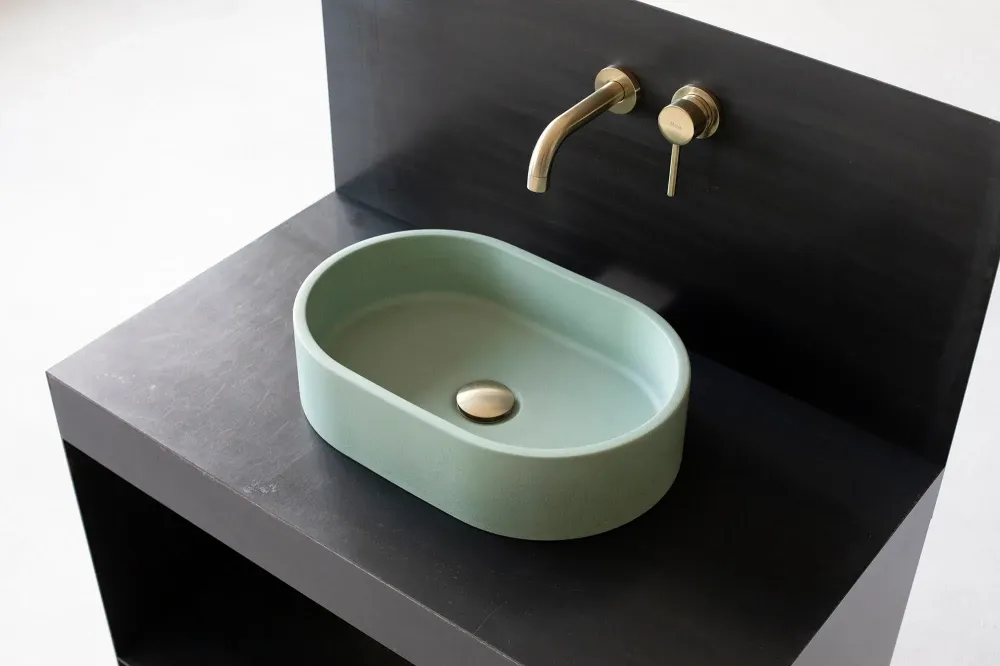 Mini Halo Verde menta