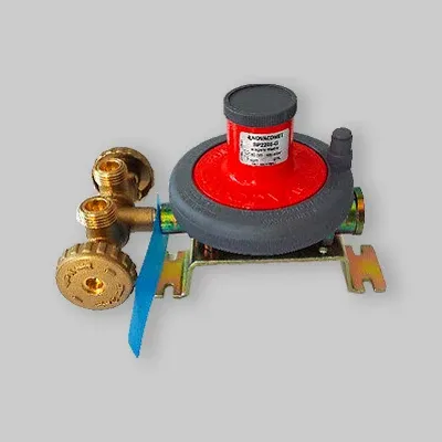 Minicentralina Per Bombole Giro Kg 7