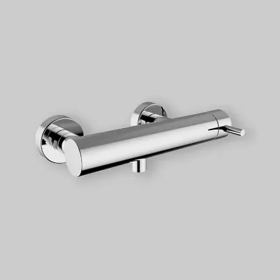 Miscelatore Doccia Esterno Jabil 35 S/Doccetta - Cromo